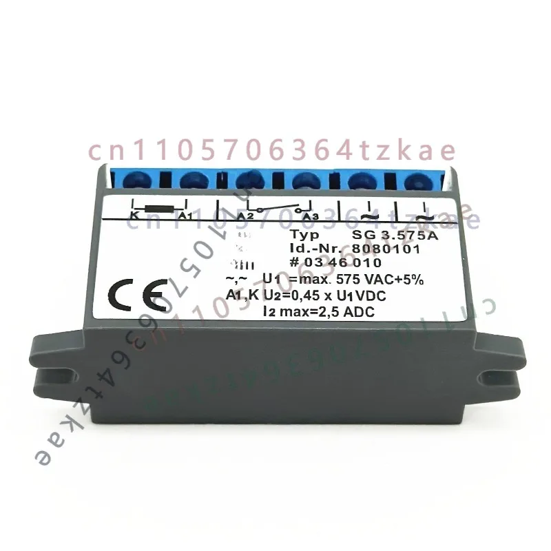 1pcs Replacement for Danfoss Bauer SG 3.575A ID-Nr:8080101 Motor Brake Rectifier Device