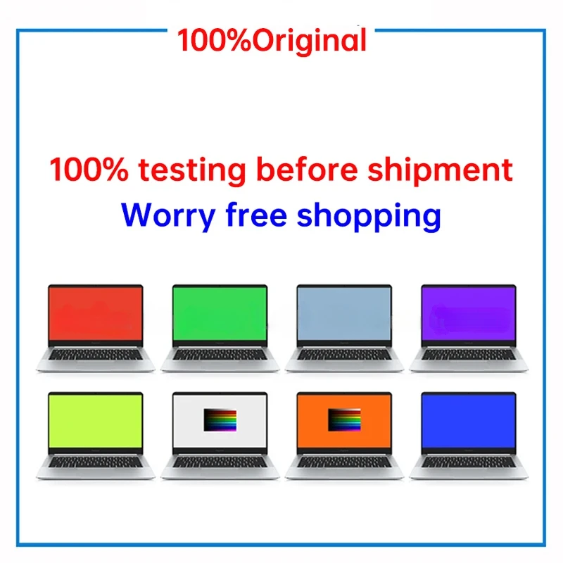16 "شاشة LCD NV160WUM-N48 N160JCE-ELL MNG007QS1-1 B160UAN03.3 B160UAN04.2 عرض مصفوفة لوحة 1920x1200 30 Pins