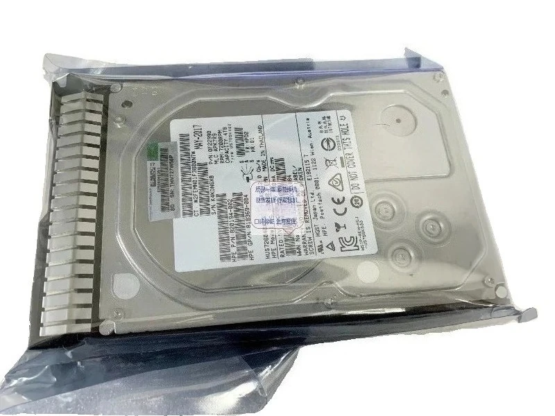 

Used 818367-B21 819079-001 4T SAS 12G MB4000JFEMN disassembly machine