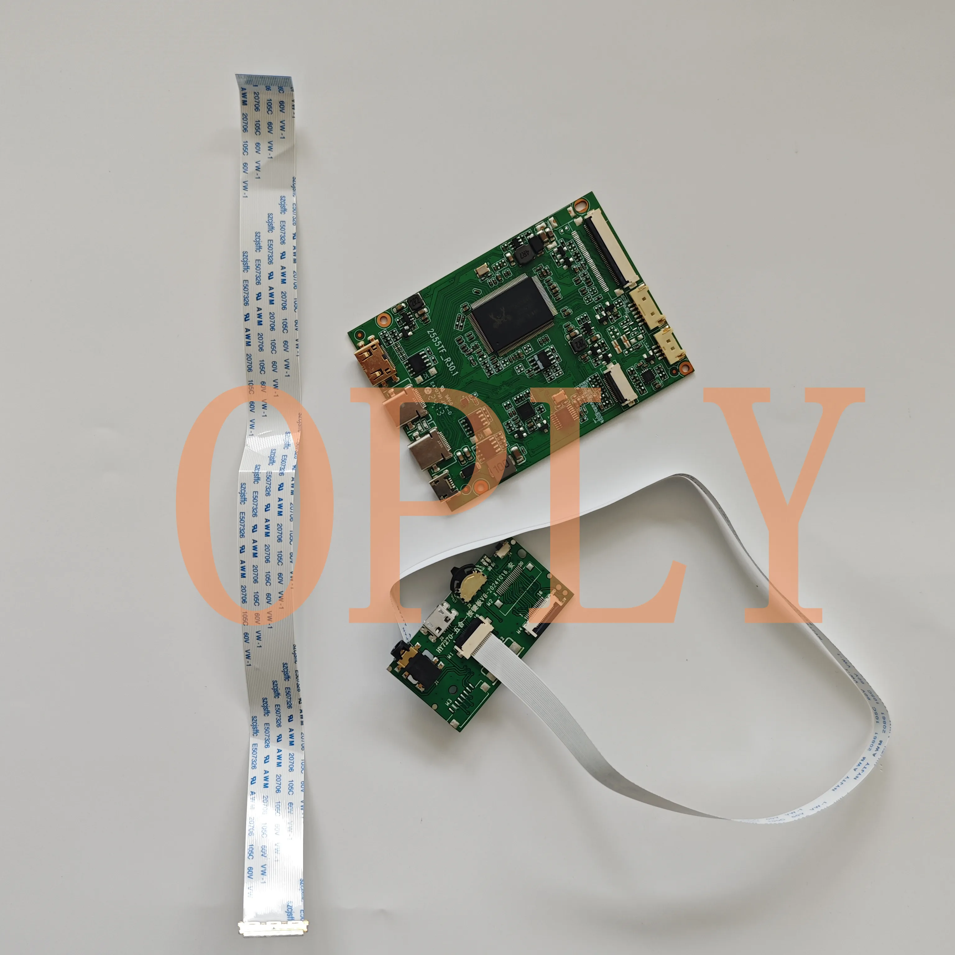 

Плата контроллера 2 TYPE C Mini HDMI-совместимая для N140HCE N140HCR N140HCE-G52 14 дюймов 1920x1080 EDP светодиодная панель комплект экрана DIY