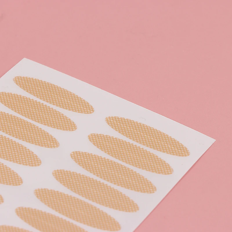 200pcs Invisible Eyelid Sticker Double Eyelid Stickers Transparent Self Adhesive Double Eye Tape Ladies Eye Makeup Tools