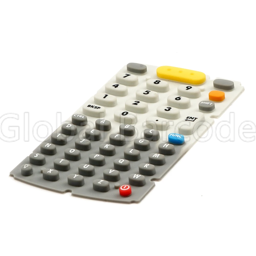 

5pcs Keypad Replacement (48-Key) for Symbol MC3000 MC3070 MC3090 MC3190 Free Shipping