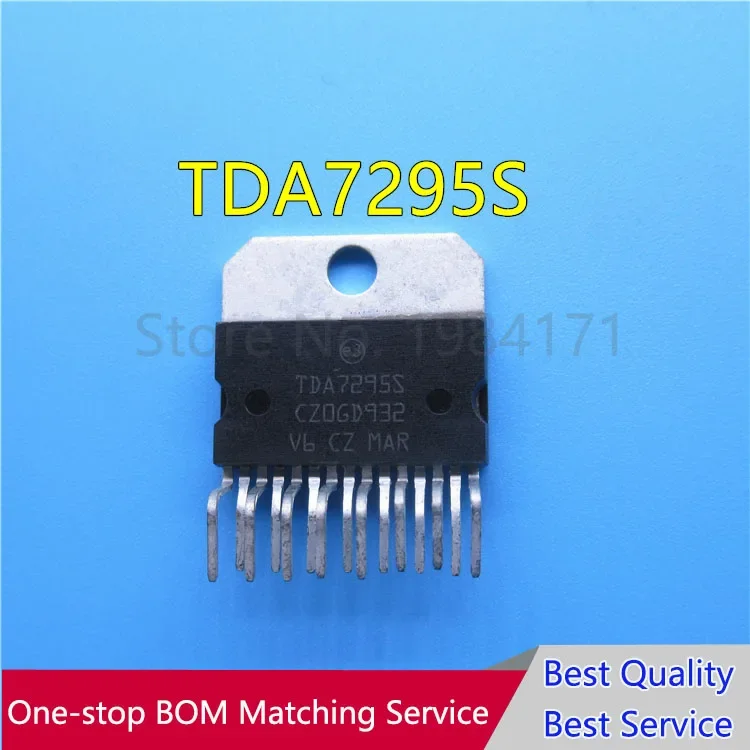 2Pcs   TDA7295S