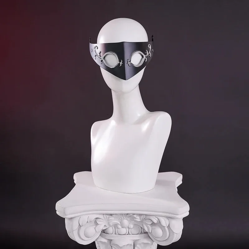 

Игра P5 Касуми Йошизава, маска для косплея, маска для ролевых игр, Хэллоуин, карнавальный реквизит для женщин