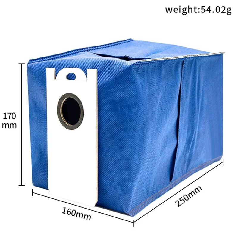 Promotion!For Bobsweep Robot Vacuum Cleaner Ultravision Self Accessories Dust Bag Vacuum Filter Replacement Parts Brush