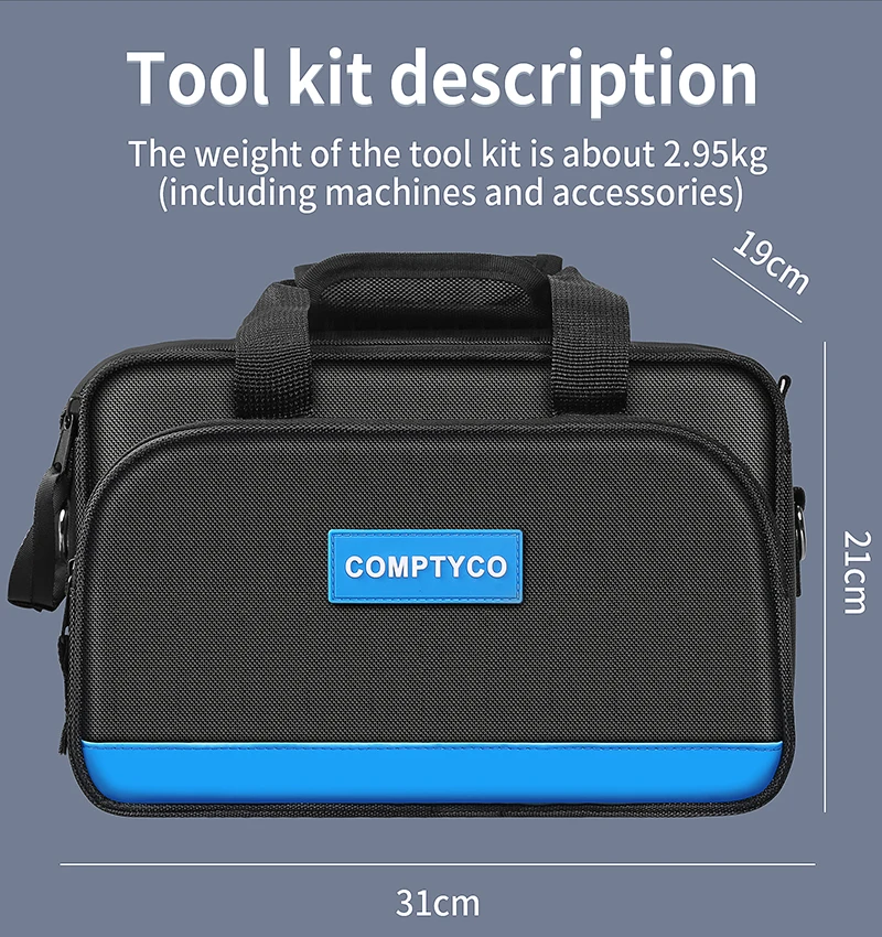 AUA-15F/L-70C Mini Fiber Optic Fusion Splicer Touch Screen 6 Motors SM/MM Optica