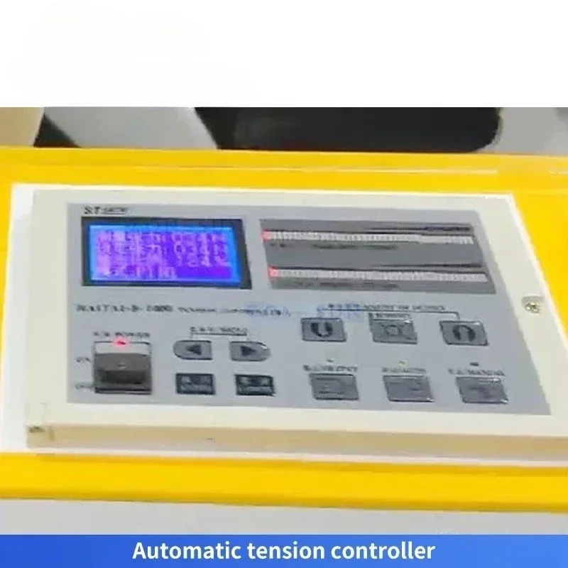 Machine d'impression flexographique presse Flexo Machine d'impression d'étiquettes Flexo Machine d'impression Flexo 4 couleurs ZS-RY4