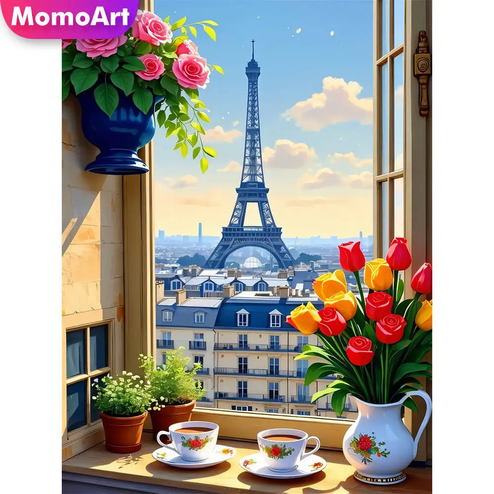 Momoart Diamond Mos… - image