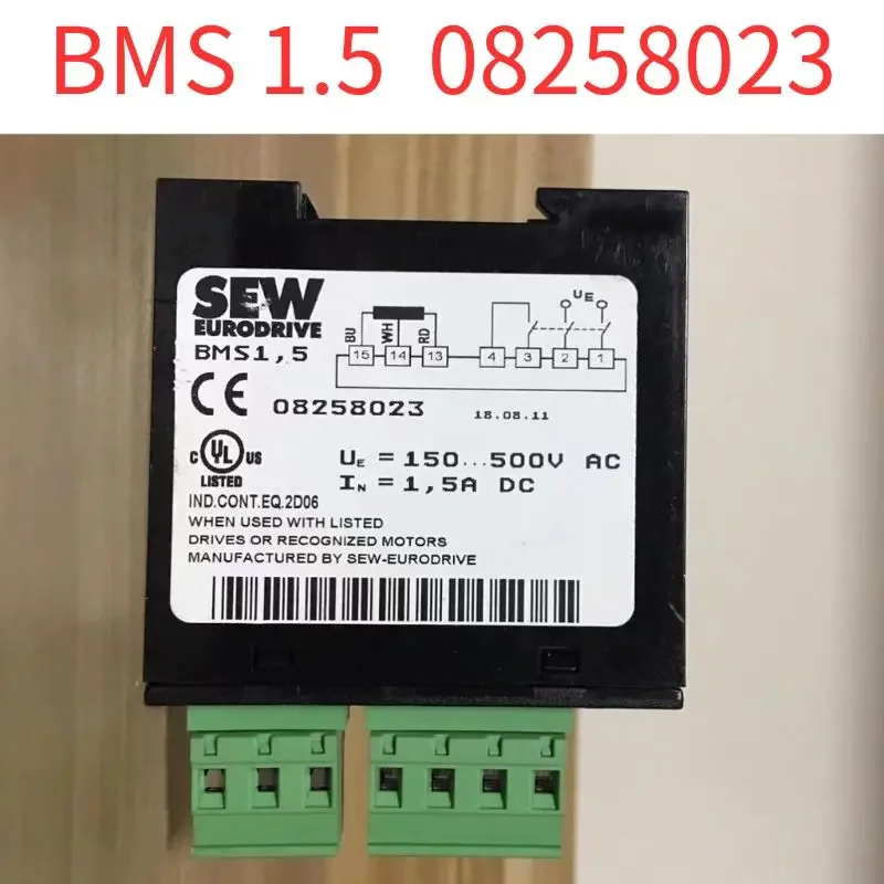 

Second-hand BMS 1.5 Rectifier Module 08258023