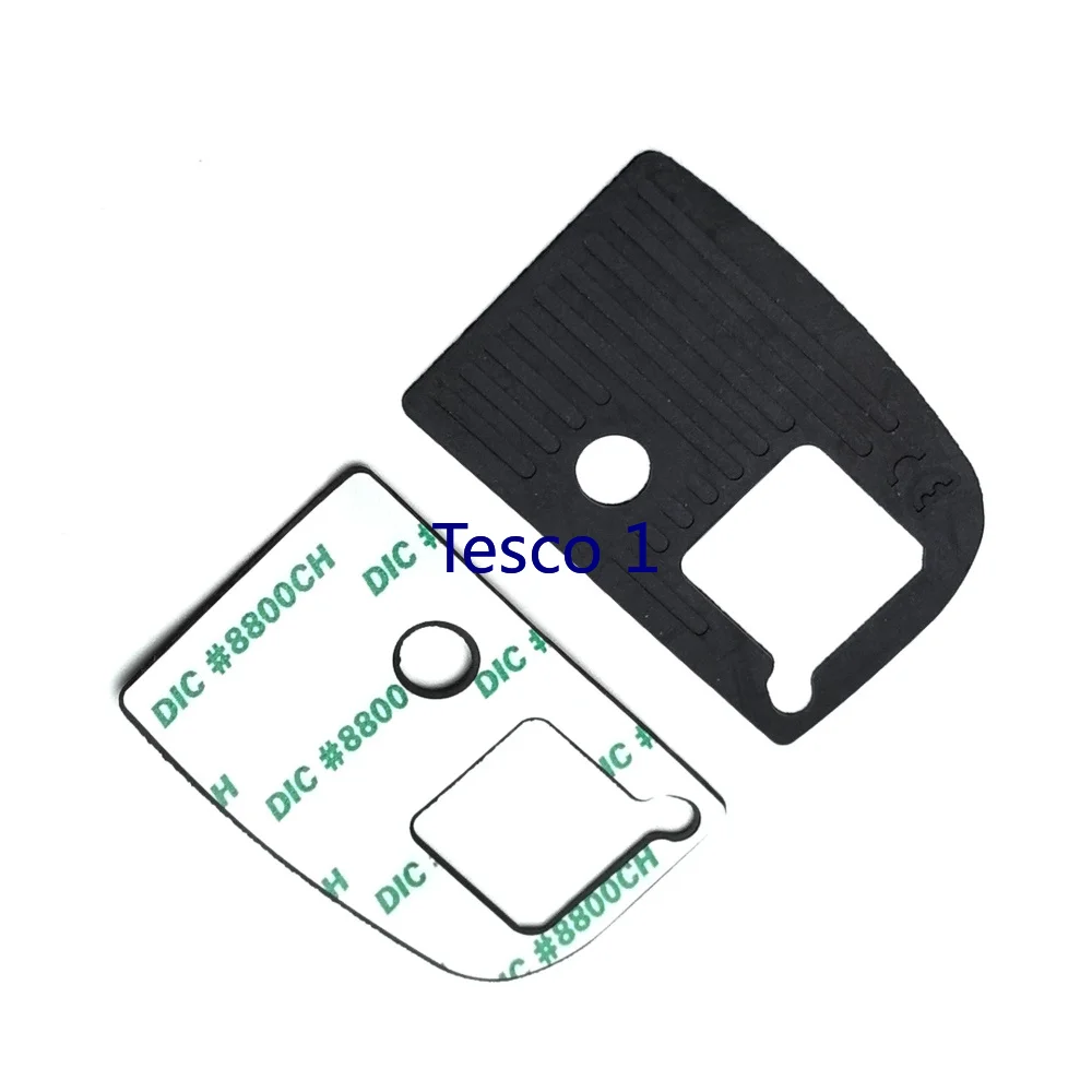 1PCS ใหม่สําหรับ Nikon D800 D800E ด้านล่างยางฝาครอบประตูกาวเทปเปลี่ยนกล้องอะไหล่