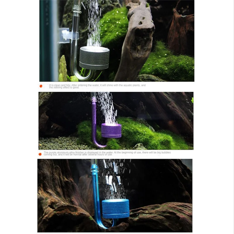 【A43T】Sistem Atomizer CO2 Diff - Planted Aquarium Co2 ulasan dan harga