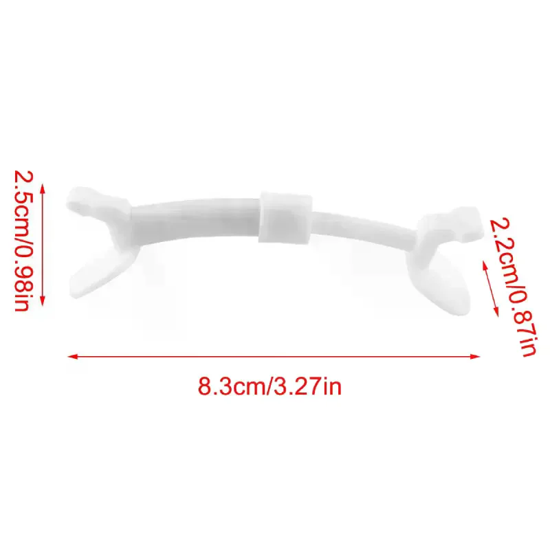 Facial Muscle Exerciser Slim Mouth Piece Toner Flex Face Smile Cheek Relaxed