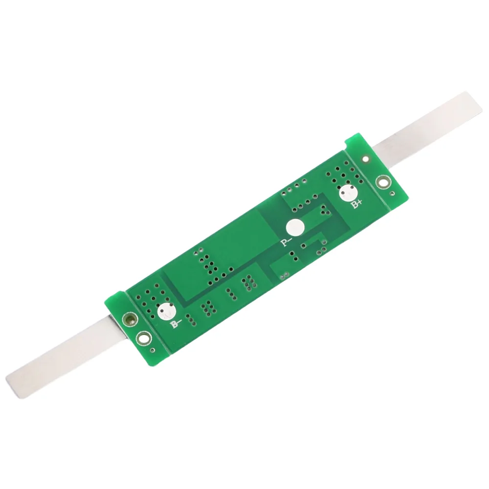 Separate Port 1S 2S BMS Charge Board 3.7V 7.4V 18650 21700 26650 Lipo Lithium Battery 8A 10A Charge Discharge Module for Motor