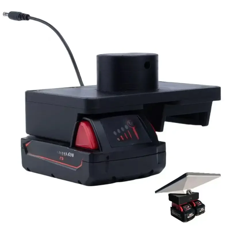 

Мини-адаптер Starlink для аккумуляторов Milwaukee 18 В обеспечивает блок питания Starlink Mini (без аккумуляторов)