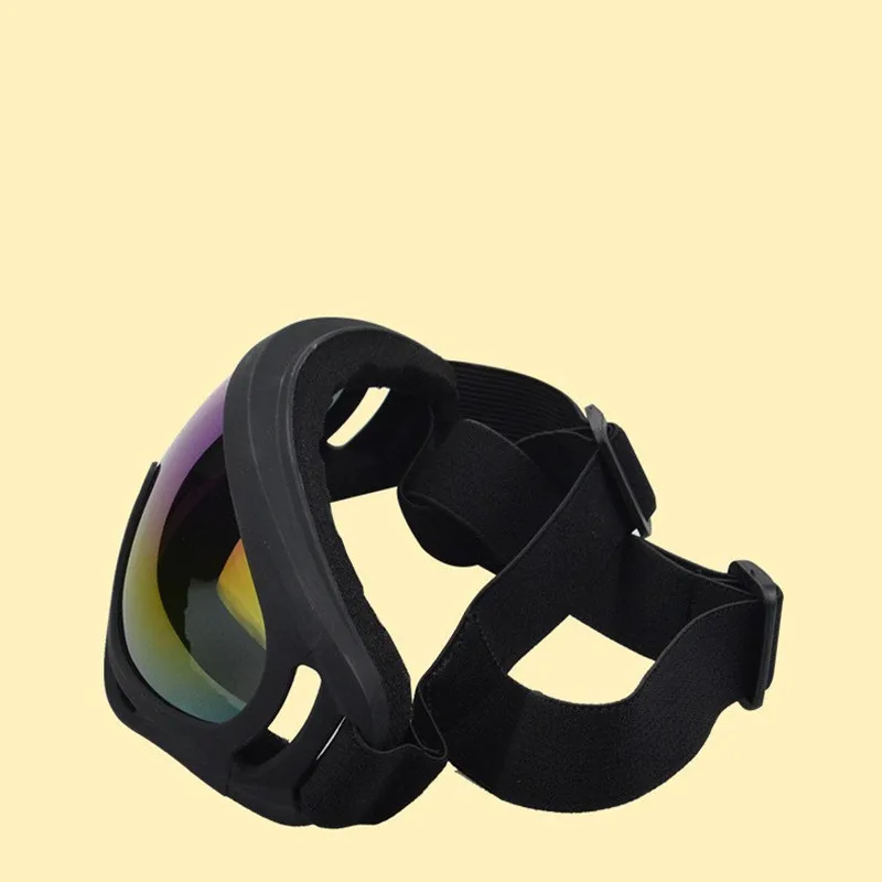 Pet Products Big Dog Goggles Wind And Snow Protection UV Protection Sunglasses Outdoor Sports Glasses