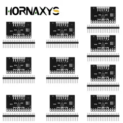 容量性タッチセンサー制御モジュール,5/10ピース,Mpr121,i2c,arduinoインターフェース用