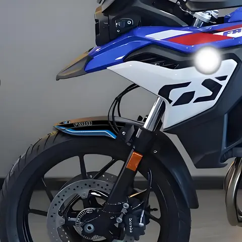 10 best sales जीएस 800 बीएमडब्ल्यू - №8