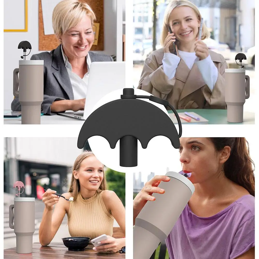 

Силиконовая соломенная шляпа N5P0 с защитой от пыли