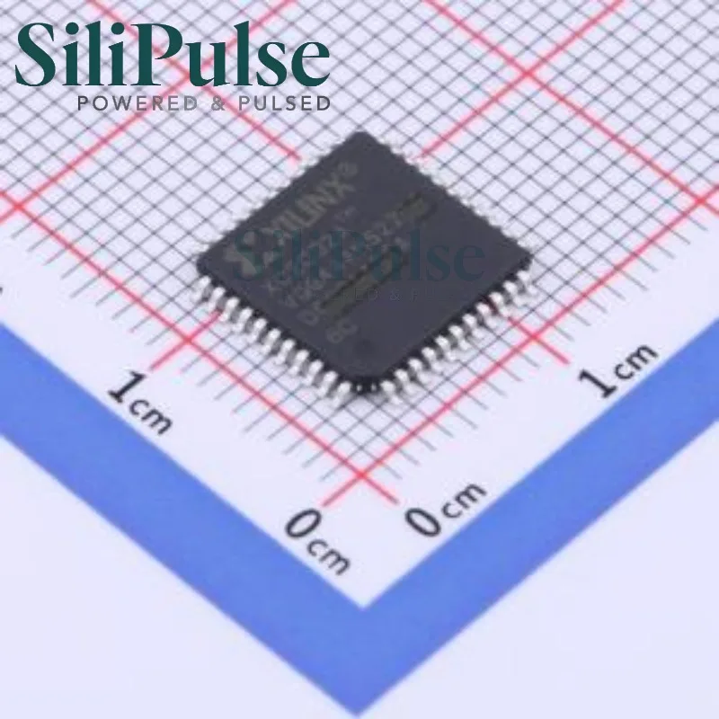 (1/5pcs) XC2C32A-6VQG44C 44-VQFP 100% Original In Stock IC CPLD 32MC 5.5NS 44VQFP
