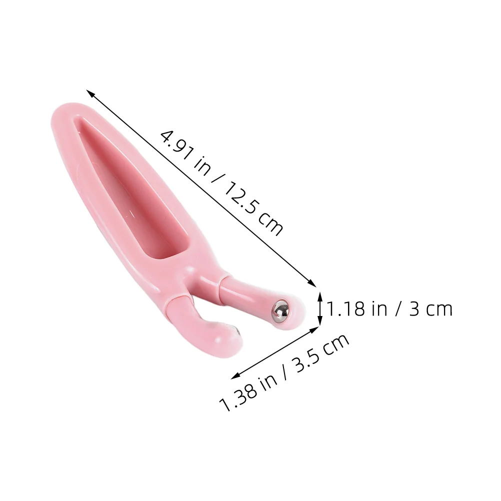 

Nose Massager Small Nose Scraper Portable Face Massager Tool Durable Skin Relaxing Facial Scraping Board Scraping Board
