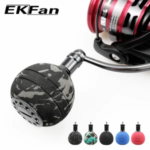 Ekfan-Rolling cho quay Bastcast Reel, Eva Knob, Axshaft, DIY, đường kính 19mm, 5x9x3mm, các mảnh Dawa Shimano 10 trục chính bán hàng chính 25 mm - №4