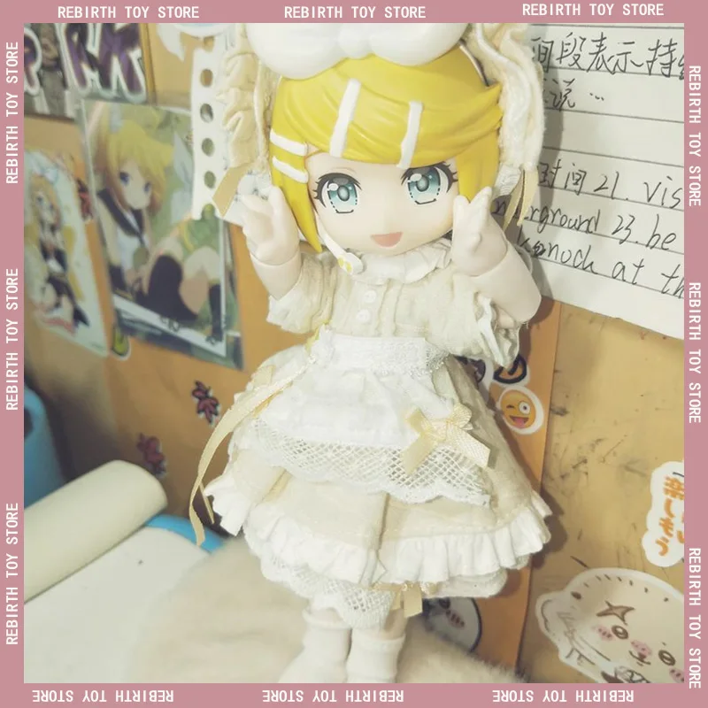 

[ONLY CLOTH] Come4free Bjd Одежда 1/12 Бонни Ob11 Одежда для кукол каваи Sweet Date Edition Детские милые коллекционные подарки на день рождения
