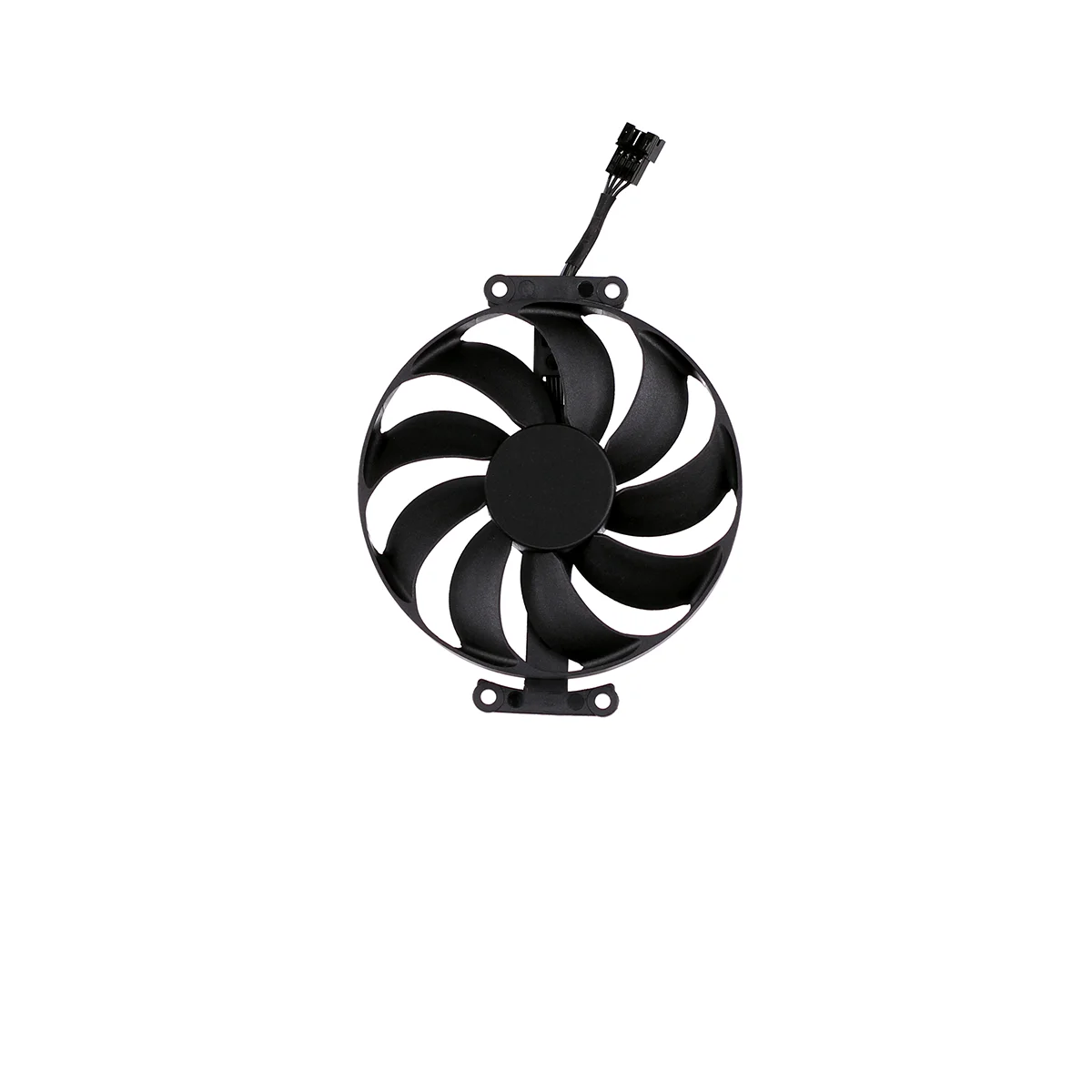 New 12V CF9010U12D Cooling Fan For ASUS GeForce RTX3070 RTX3060Ti MEGALODON GAMING Graphics Card Cooler Fan