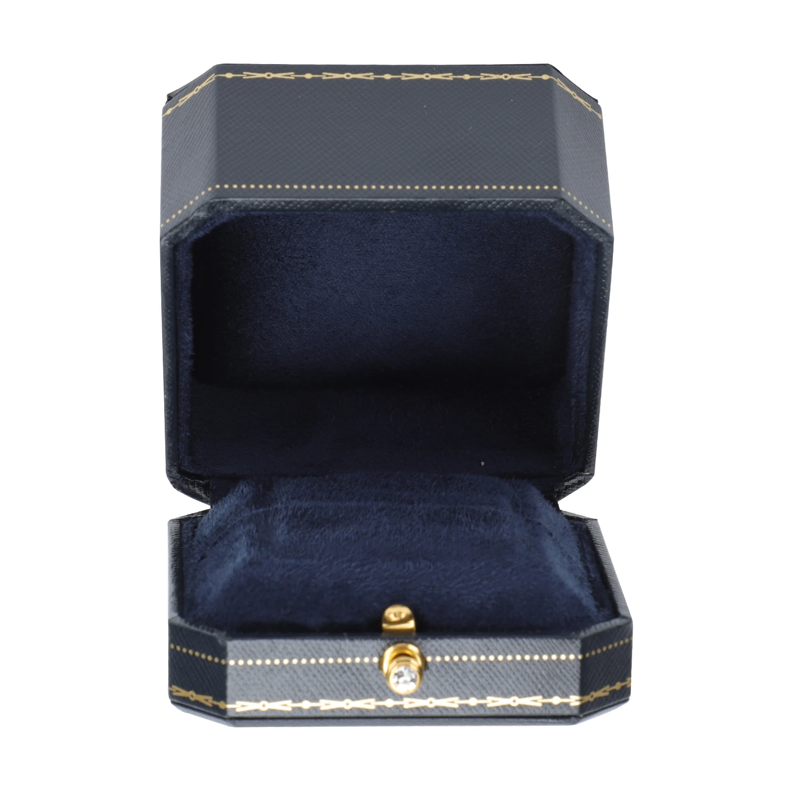 

1pc Ring Box Bride Jewelry Case Composite Material Storage Organizer Decorative Necklace Bracelet Display Practical Durability