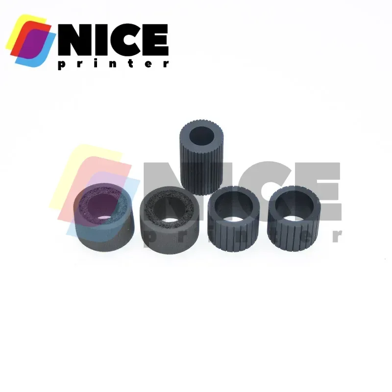 

1SET L2741-60001 Replacement Roller Tire Kit for HP ScanJet Pro 3500 f1 4500 fn1 / 3500f1 4500fn1 L2749A L2741A