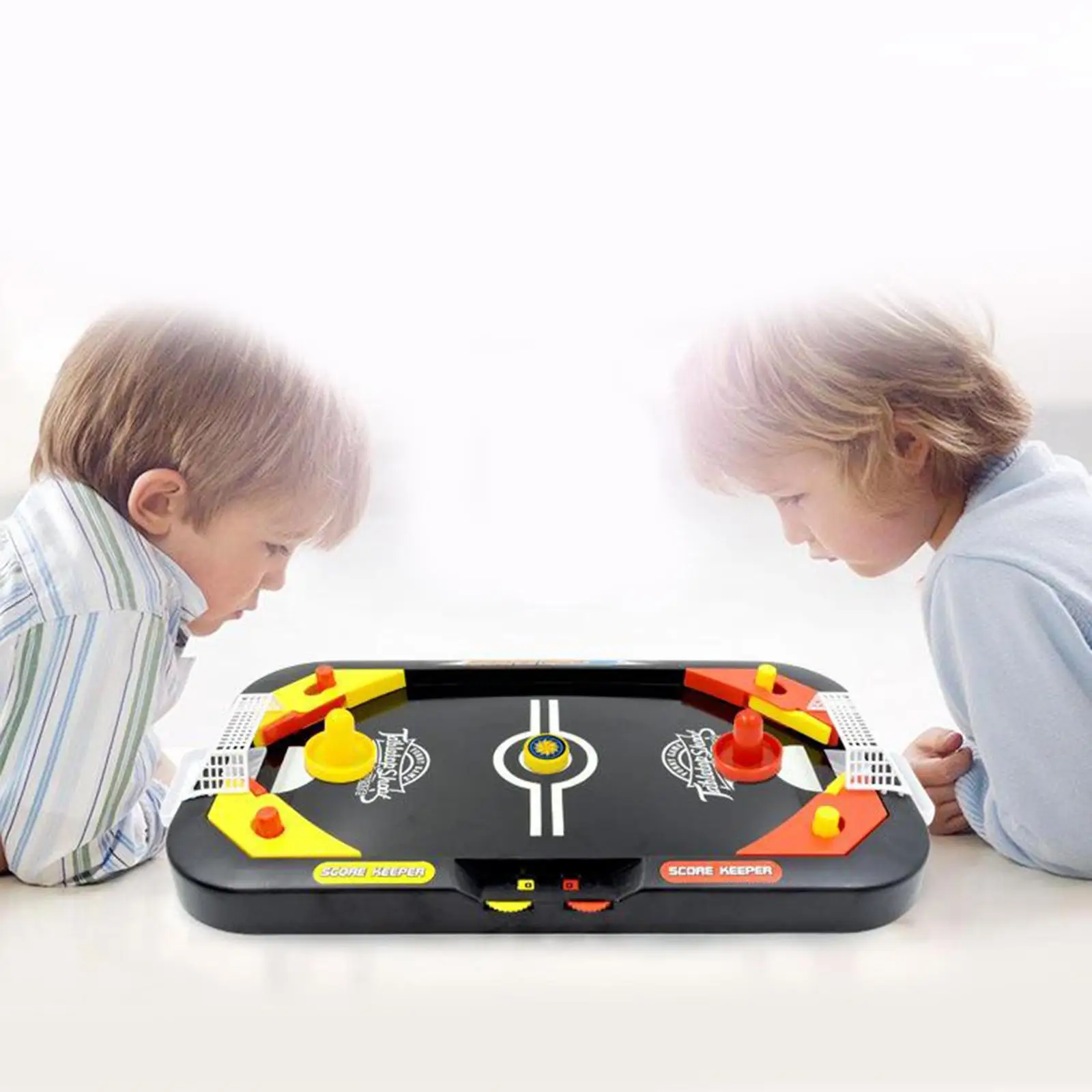 

Plastic Hockey Game for Parent-Child Toys Sports Board Games Set