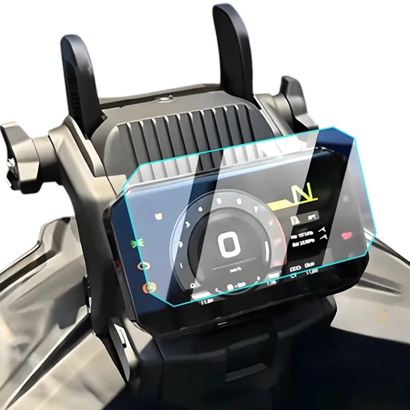 

For CFMOTO CF 700MT MT700 MT 700 MT 2024 2025 Motorcycle Speedometer Scratch Cluster Dashboard Protection Instrument Film