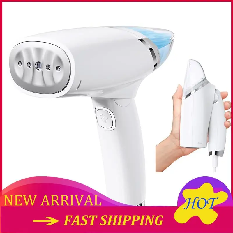 

Buy Now Portable Mini Handheld Steam Iron Home Travel Steam Iron Portable Foldable EU Plug