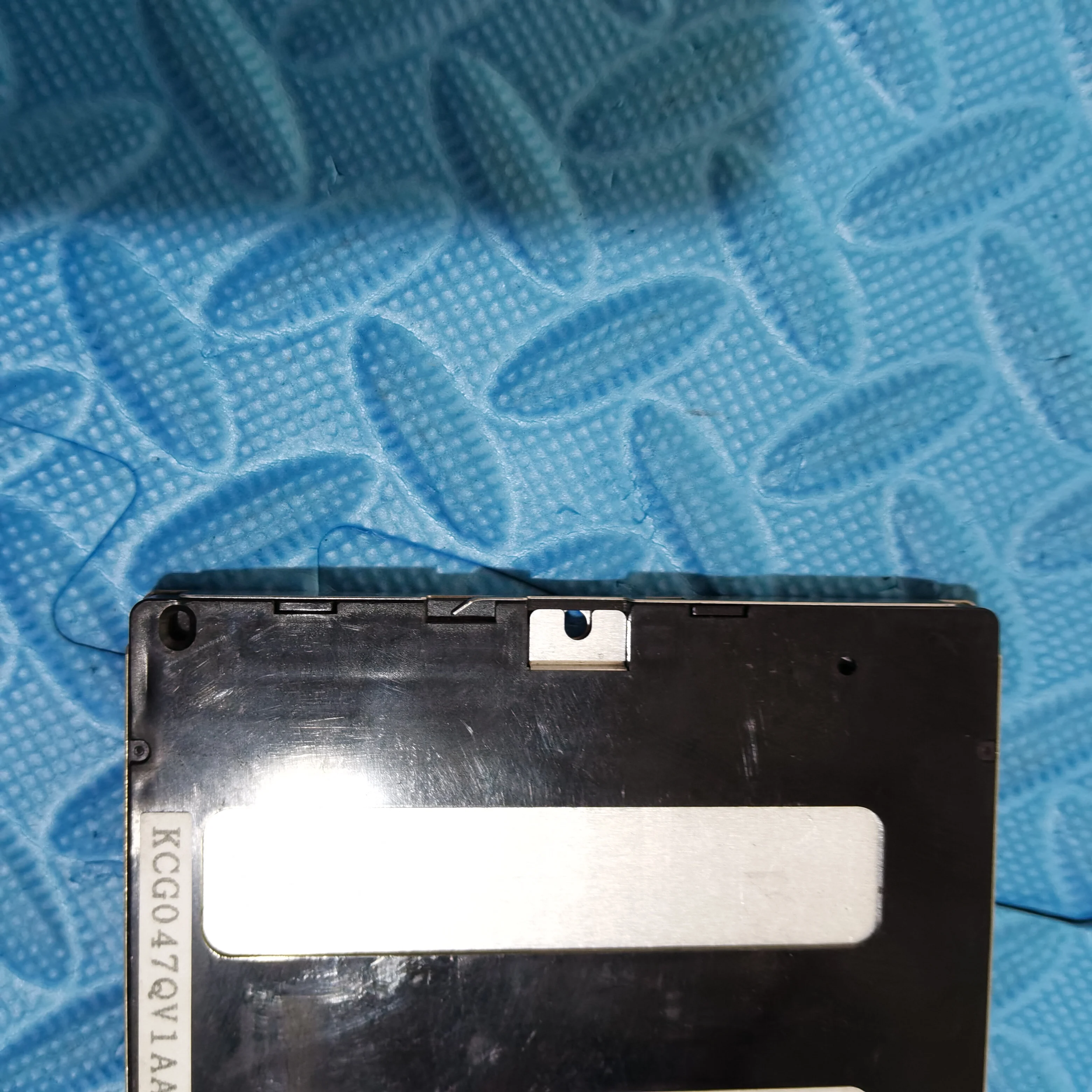 Original-Grade A + KCG047QV1AA-A21 LCD Screen Display Panel