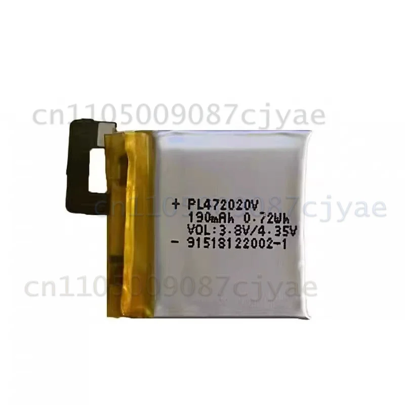 Replacement PL402120V Battery For Huami AMAZFIT Bip S Lite 1S Smart Watch