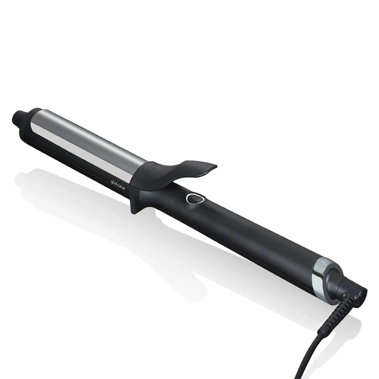 

Professional Curling Iron for Soft Waves & Curls, 1.25" Barrel, 365°F Auto Sleep