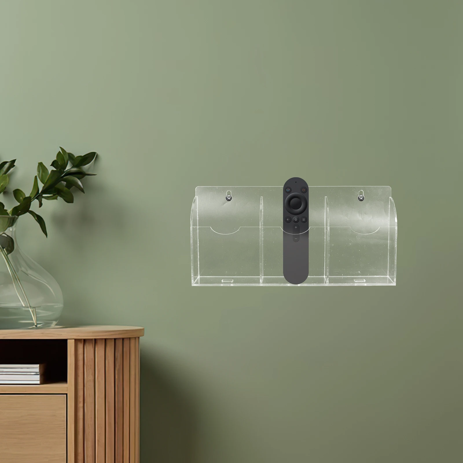 Настенный держатель для телефона