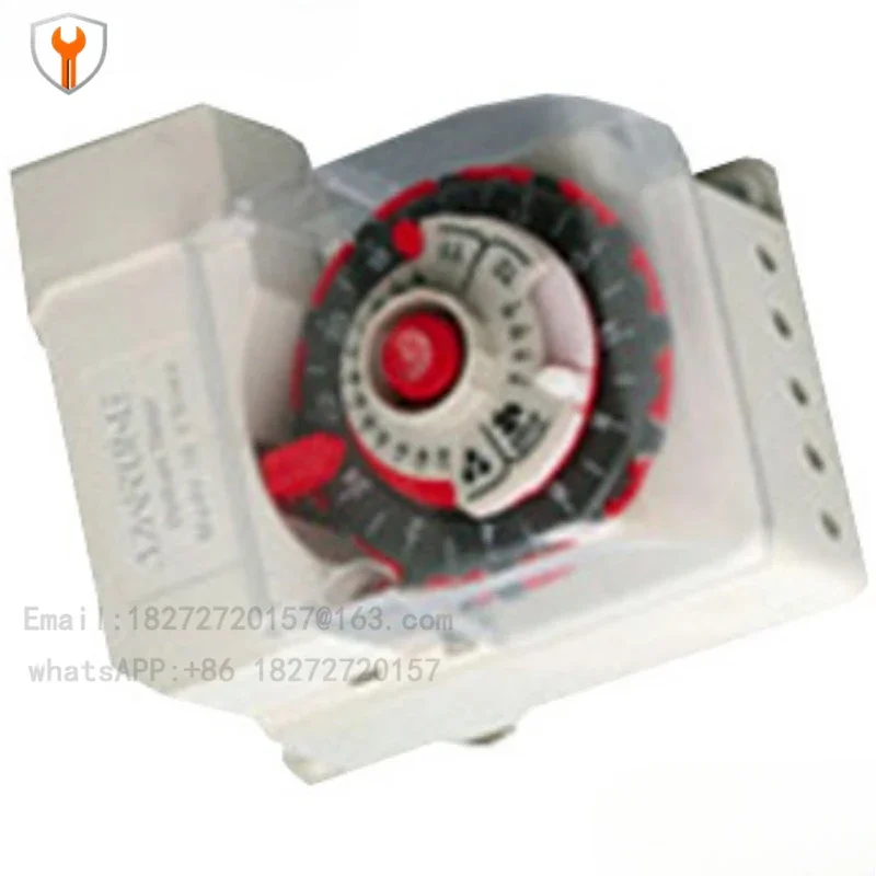 Defrost timer SR/SB3.81 3.82 3.92 Adjustable delay does not take up space
