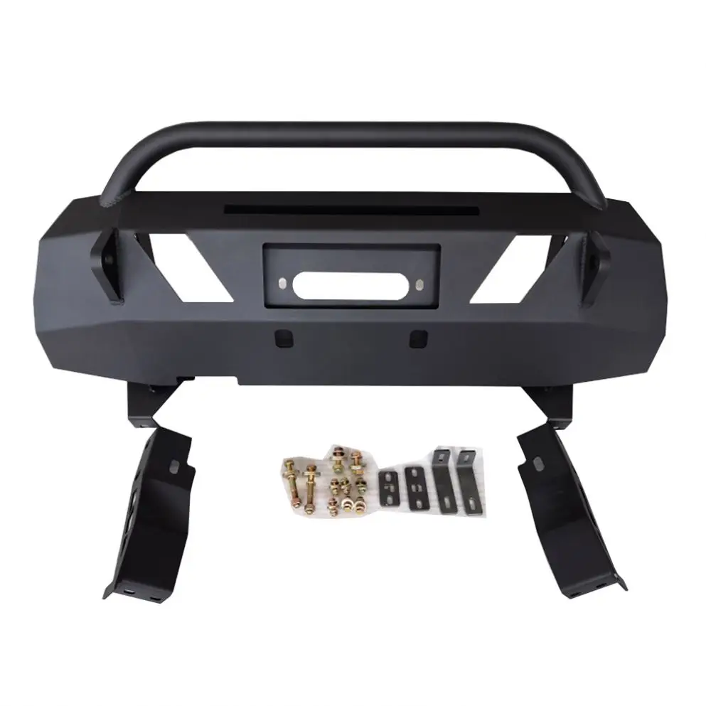 

16-19 car steel Front bumper 4x4 Accessories for toyota tacoma