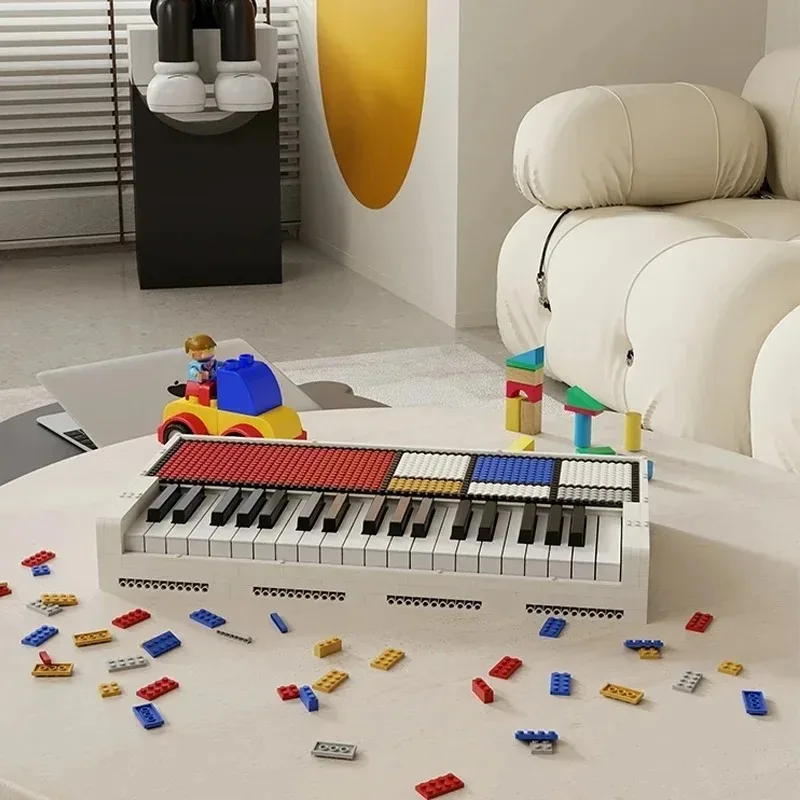 26 Stylepiano Splicing Electronic Organ Beginner Gift