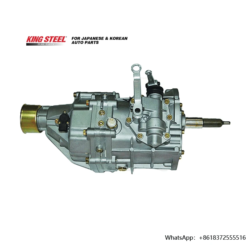 

daKINGSTEEL Wholesale Car Parts Manual Automatic Transmission Gearbox for TOYOTA HILUX KUN25 HIACE MITSUBISHI FORD HYUNDAI SUZUK