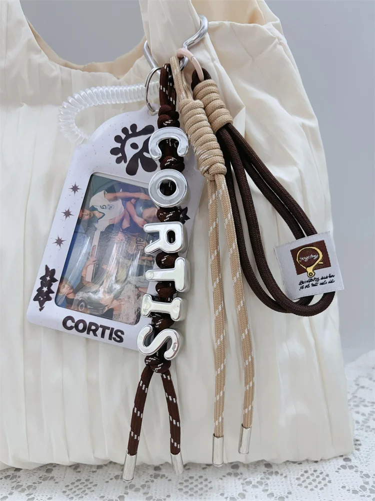 Kpop المعبود كورتيس المحيط اليدوية حبل المفاتيح على ظهره المفاتيح مارتن جيمس Juhoon Seonghyeon Keonho المشجعين جمع الهدايا