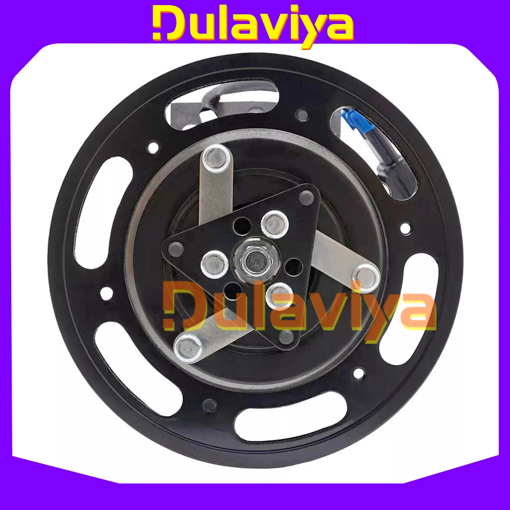 新しい7H15 ACコンプレッサー24V、マックボルボVNLトラック用、206RD53M、4326、300-4736、330-2414、20721587、20-04326、03-1201、サンデン5404、4326U