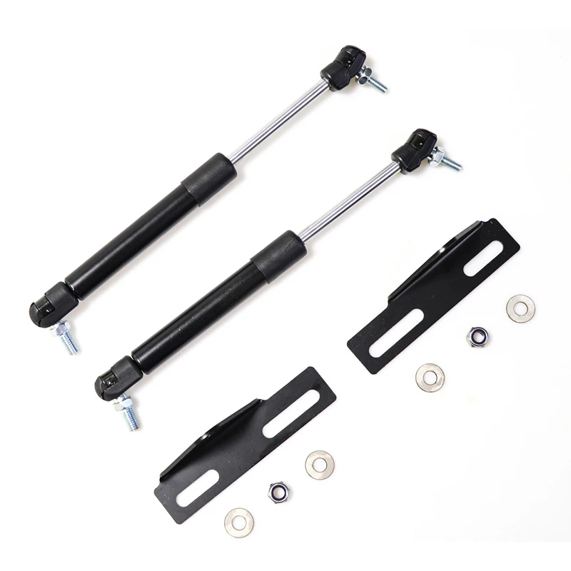 Car Front Hood Bonnet Gas Spring Strut Shock Damper Lift Support Bar For Suzuki Jimny 2019 2020 2021