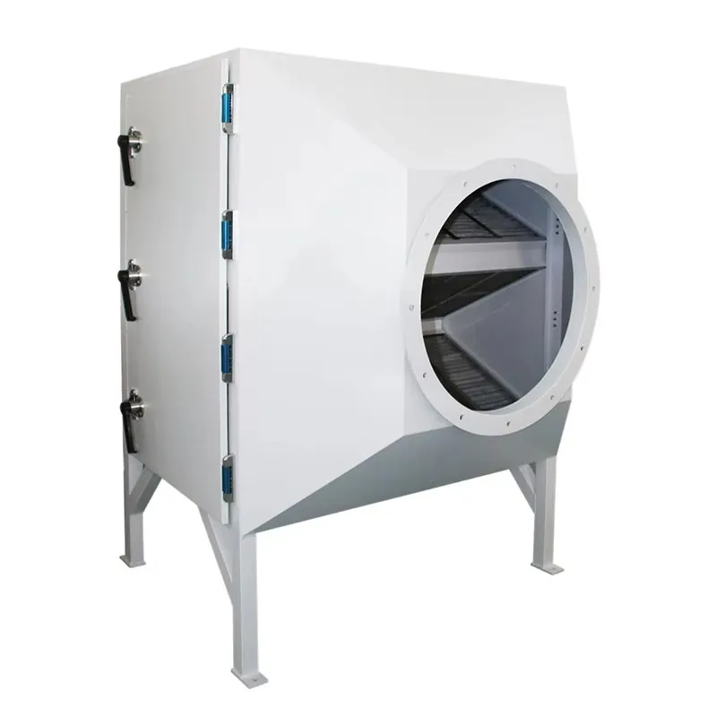 

High-Efficiency HEPA Air Filter for HVAC Systems Dust/Pollen/Bacteria