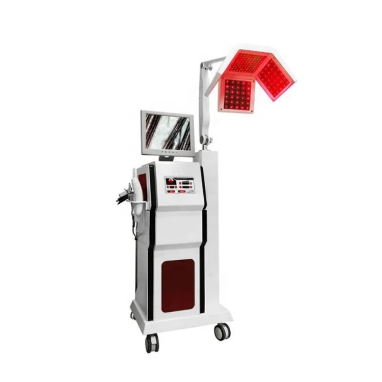 

Best Price Multifunction LLLT Hair Regrowth Laser Machine for Sale