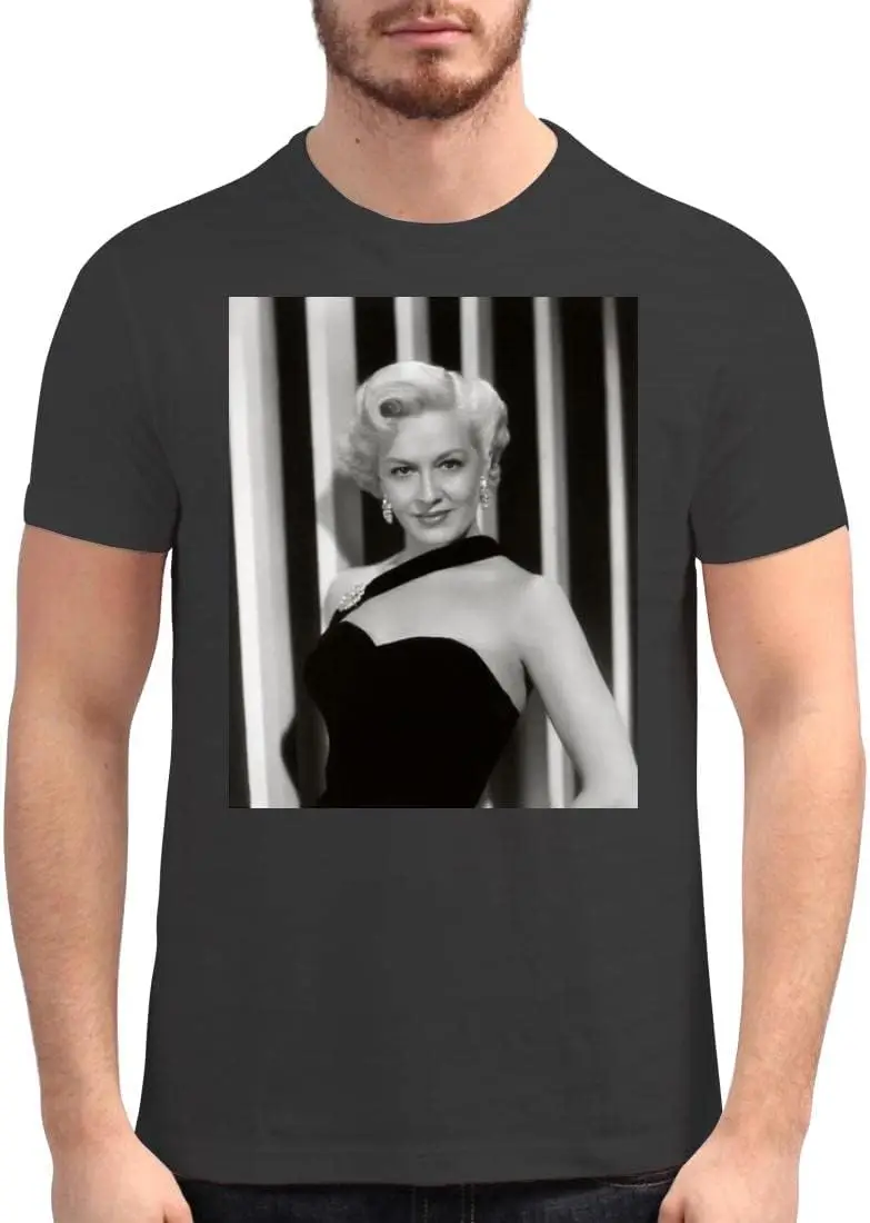 Harding Industries Marilyn Maxwell - Men's Soft Graphic T-Shirt HAI #G308817