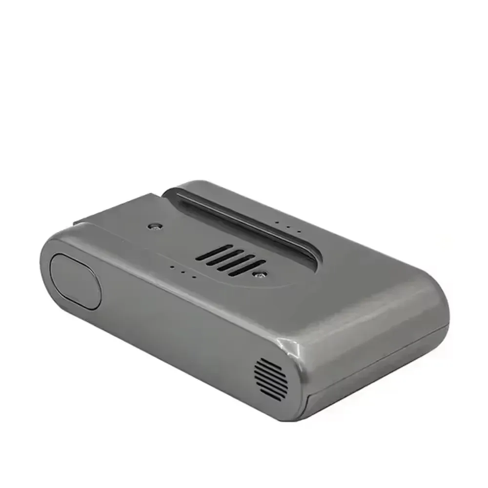25.2V 5000mAh Replacement Rechargeable Li-ion Battery Pack For Dreame T10 V12S V16S Handheld Wireless Vacuum Cleaner Accessories