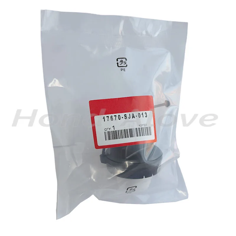 17670-SJA-013 is suitable for Honda Accord Civic CRV Acura Fengfan fuel tank cap and fuel filling pipe cap