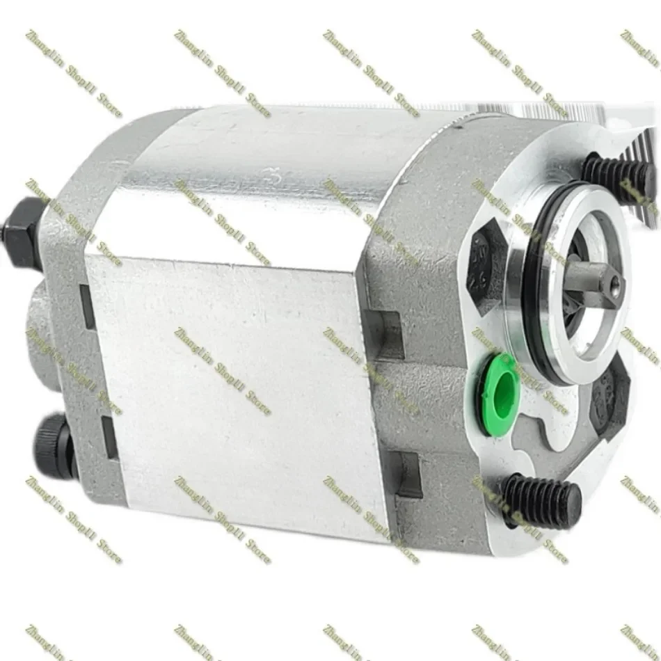 CBK Gear Pump CBK-F1.6/2.1/2.6/3.2/4.2/4.8/5 Hydraulic Oil Pump Lifter Hydraulic Power Micro Gear Pump