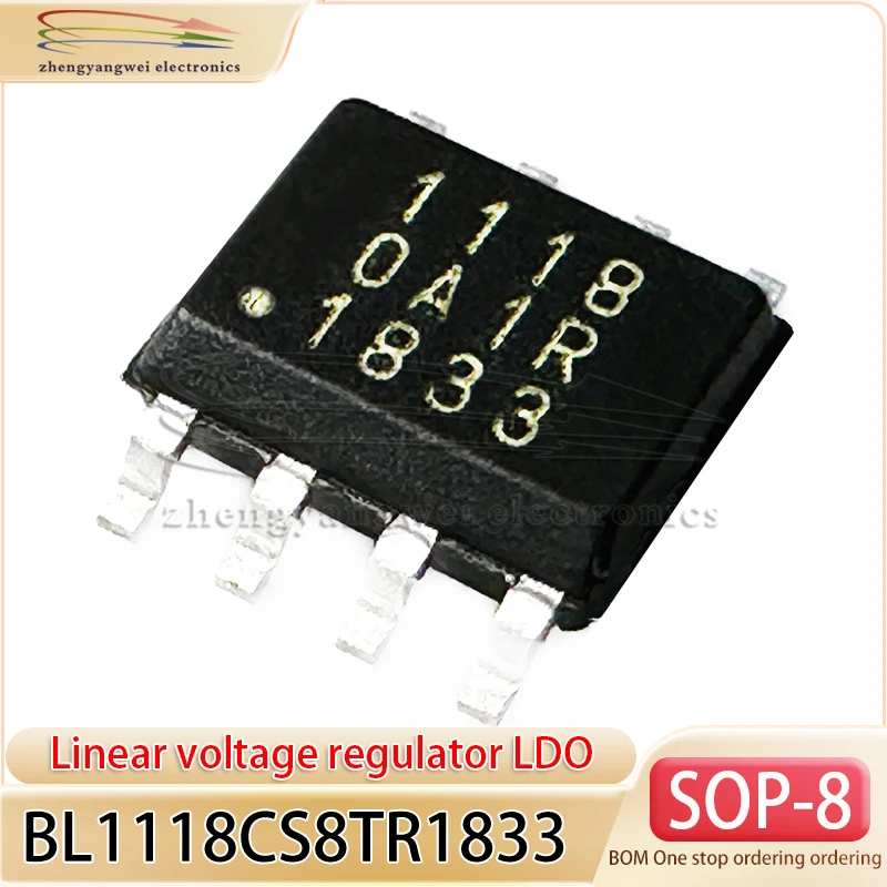 BL1118CS8TR1833 SOP…